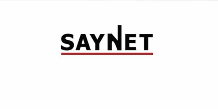 לוגו חברת SAYNET